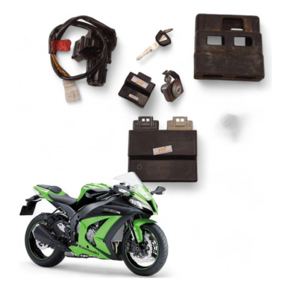 Kit Code Kawasaki Zx10 R 2014