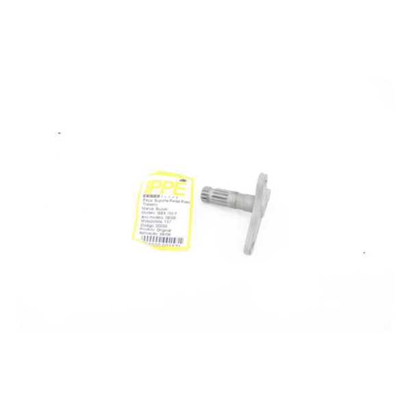 Suporte Pedal Freio Traseiro Gsx 750 F Suzuki (157)