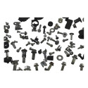 Kit Parafuso Chassi Yamaha Fazer 250 (461) 2020