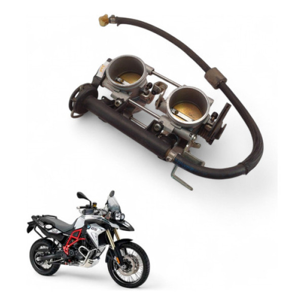 Corpo Injeção Bmw F800 Gs 2013
