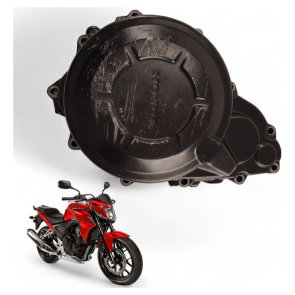 Tampa Estator Honda Cb 500f 2014