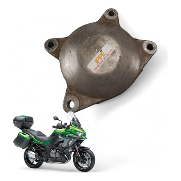 Tampa Bloco Motor Kawasaki Versys 1000 2020
