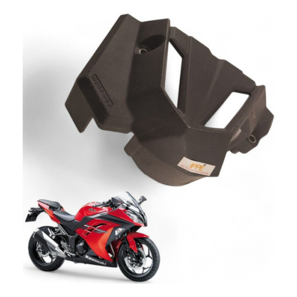 Tampa Pinhão Ninja 300 Kawasaki 2014