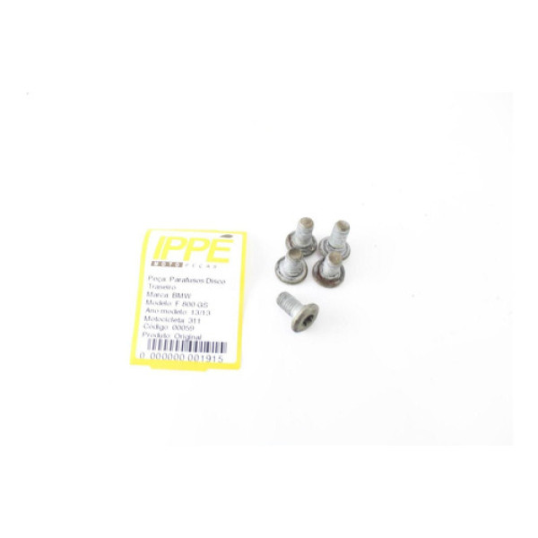 Parafuso Disco Traseiro F 800 Gs Bmw (311)