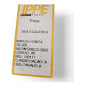 Aba Esquerda Honda Cb 500 2002
