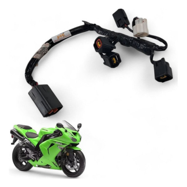 Chicote Bobinas Kawasaki Zx10r 2006