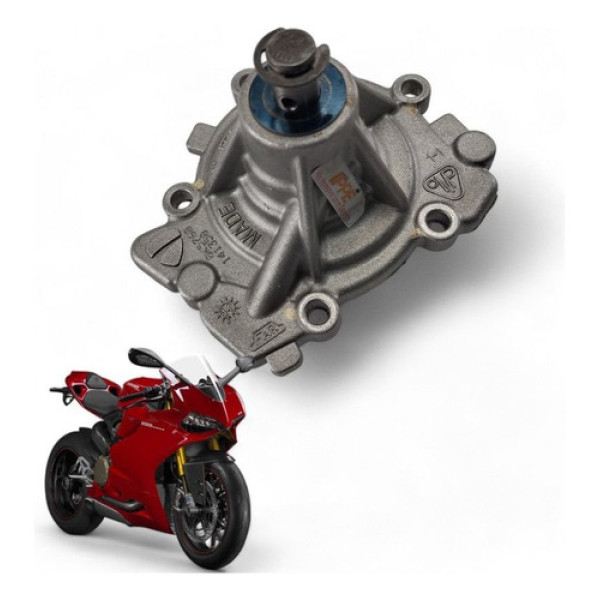 Bomba Agua Ducati Panigale 1199 2015