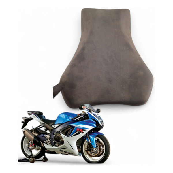 Banco Dianteiro Piloto Suzuki Srad 600 2013
