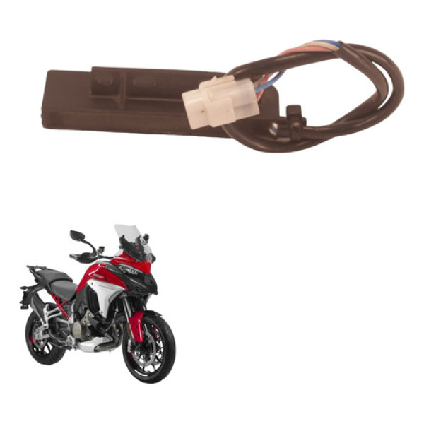 Antena Imobilizador Ducati Multistrada V4s V4
