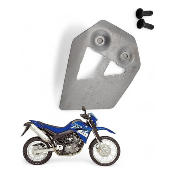Acabamento Pedaleira Dianteira Dir. Yamaha Xt 660 2007