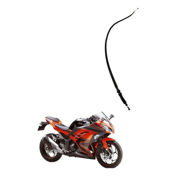 Cabo Embreagem Kawasaki Ninja 300 2014