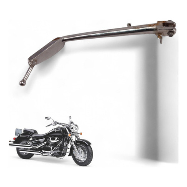 Cavalete Lateral Suzuki Boulevard C1500 2009