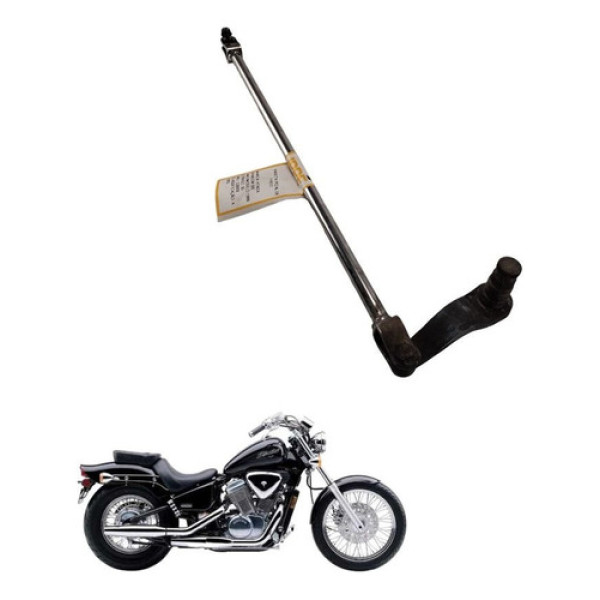 Vareta Pedal De Freio Honda Shadow 600 1999