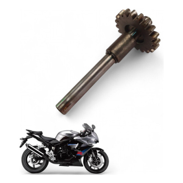 Engrenagem Partida Kasinski Comet 250 R 2012