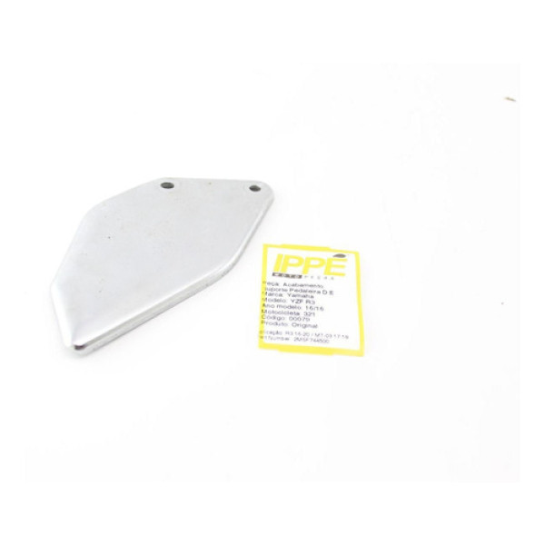 Acabamento Sup. Pedaleira Diant Esq Yzf R3 Mt 03 (321)