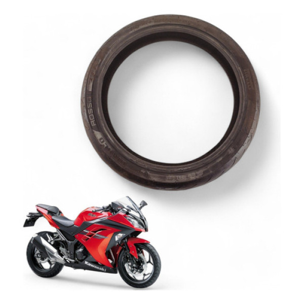 Pneu Dianteiro Kawasaki Ninja 300 2013