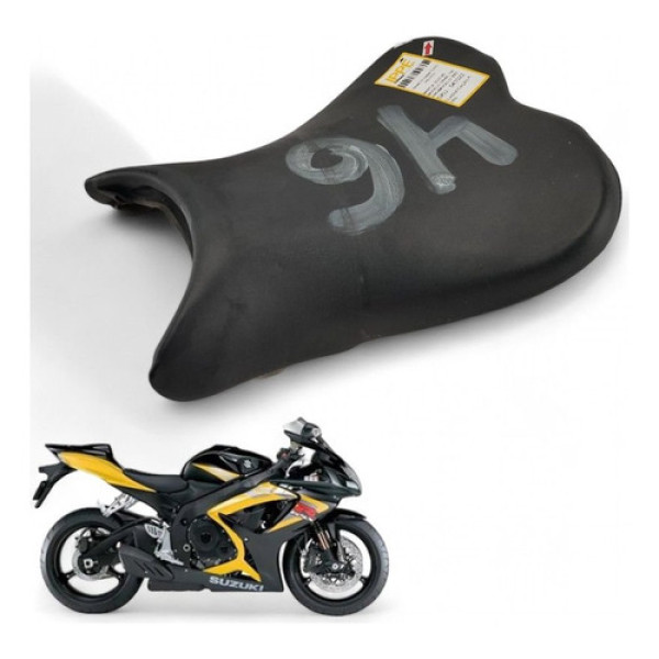 Banco Dianteiro Piloto Suzuki Srad 750 2007