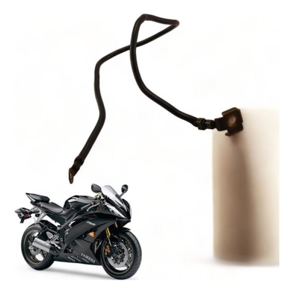 Cabo Negativo Yamaha R6 2008