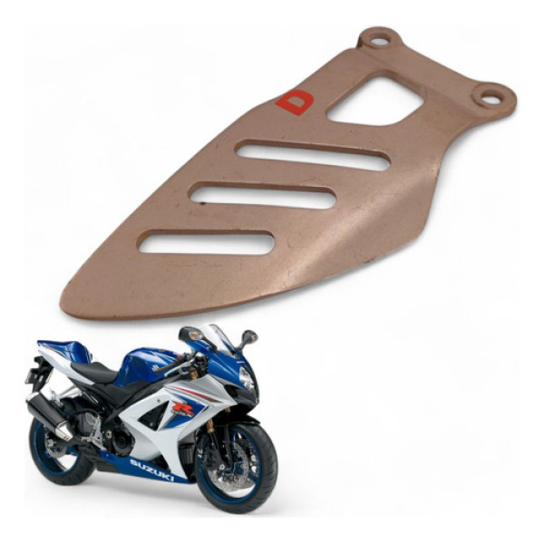Acabamento Bacalhau Direito Suzuki Srad 1000 2007