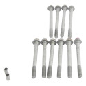 Kit Parafuso Bloco Motor Kawasaki Zx10r (475) 2011