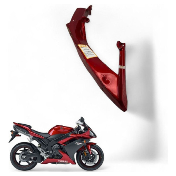 Carenagem Superior Direita Yamaha R1 2008
