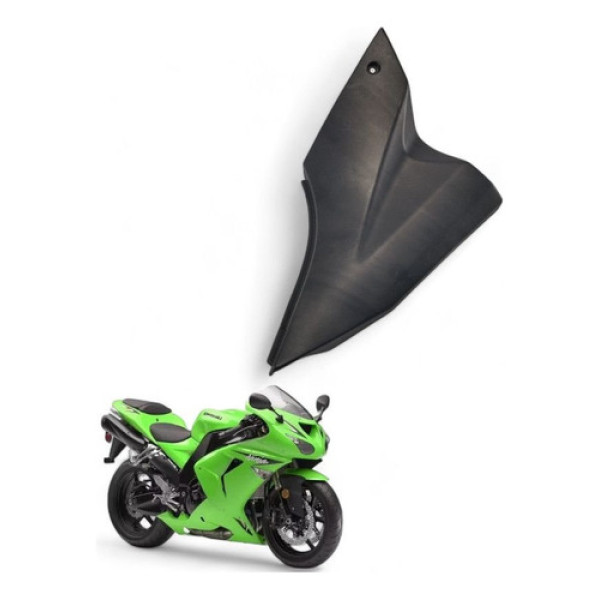 Acabamento Tanque Lado Direito Kawasaki Zx10r 2006