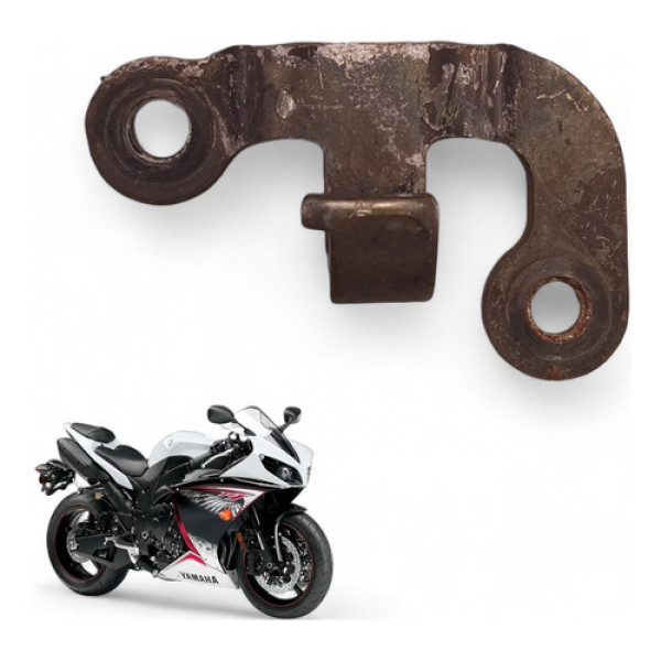 Suporte Cabo Embreagem Yamaha Yzf R1 2009