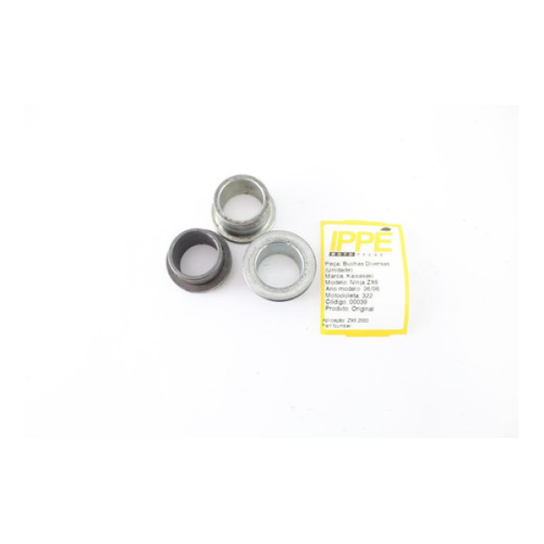Buchas Diversas Unidade Zx6 Kawasaki (322)