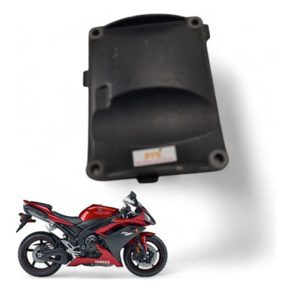 Tampa Suspiro Bloco Yamaha Yzf R1 2008