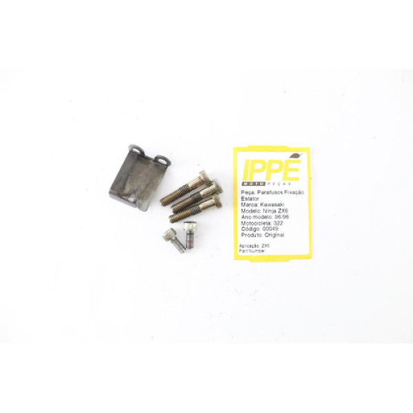 Parafuso Fixação Estator Ninja Zx6 Kawasaki (322)