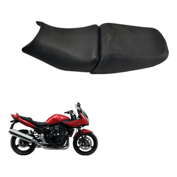 Banco Suzuki Bandit 650s 2008