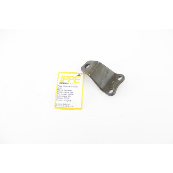 Suporte Fixação Motor Zx6 Kawasaki (322)