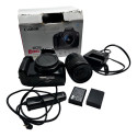 Canon Inc. Canon Eos Rebel T6 Premium Kit T6 Dslr Cor Preto