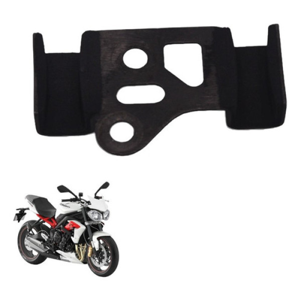 Guia Corrente Bomba Oleo Triumph Street Triple 675 2014
