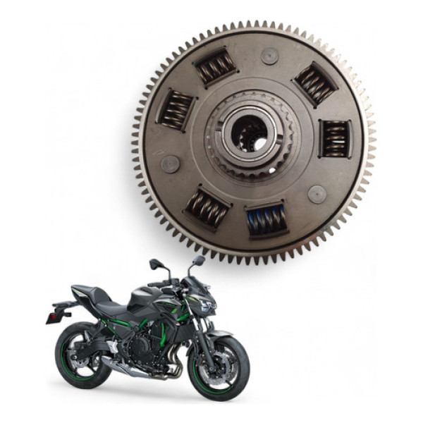 Embreagem Kawasaki Z 650 2022