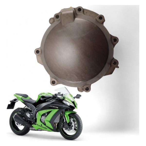 Tampa Esquerda Estator Kawasaki Zx10 R 2011
