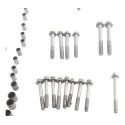 Kit Parafuso Bloco Motor Kawasaki Zx10r (475) 2011