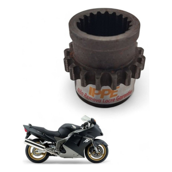 Engrenagem Corrente Comando Honda Cbr 1100xx 1998
