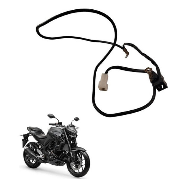 Cabo Negativo Yamaha Mt 03 2022