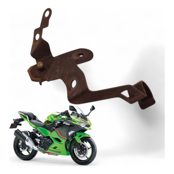 Suporte Buzina Kawasaki Ninja 400 2019