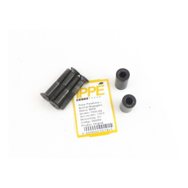 Parafusos E Buchas Do Bagageiro F 800 Gs Bmw 2013 (311)