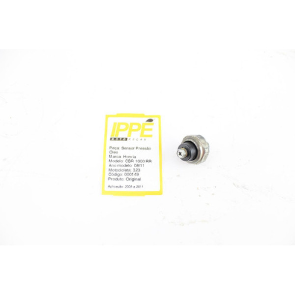 Sensor Pressão Óleo Cbr 1000 Rr Honda (323)
