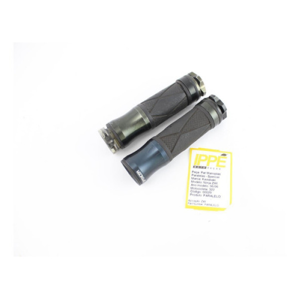 Manopla Par Paralelas Spencer Ninja Zx6 Kawasaki (322)