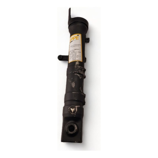 Canela Bengala Esquerda Avaria Yamaha Mt 03 660 2008