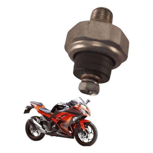 Sensor Pressão Oleo Kawasaki Ninja 300 2014