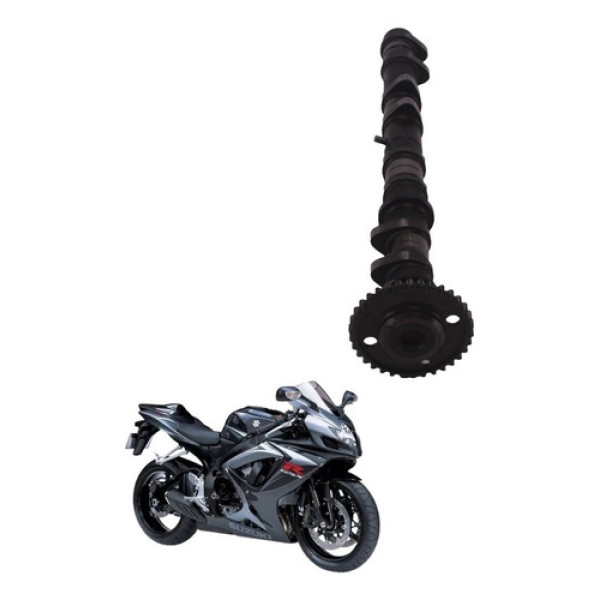 Comando Escape Suzuki Srad 750 2008