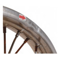 Roda Traseira Iros One 125 Es 2012