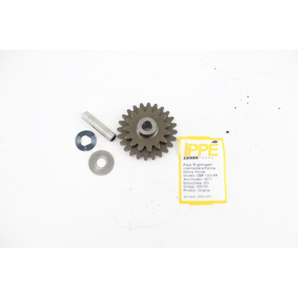 Engrenagem Intermediária Partida Cbr 1000 Rr Honda (323)