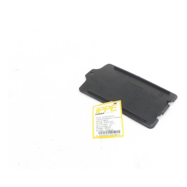 Acabamento Tampa Para-lama Traseiro F 800 Gs Bmw 2013 (311)