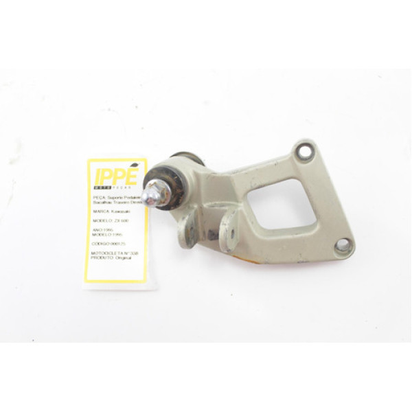 Suporte Pedaleira Traseira Direita Kawasaki Zx 600 (338)